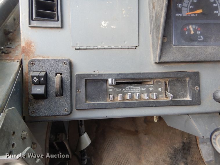 image for item DK3292 1991 GMC P3500  van