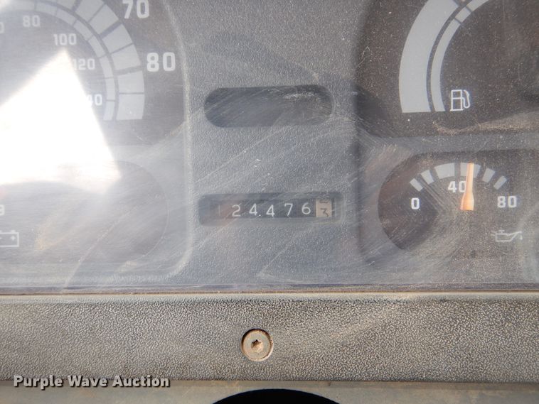 image for item DK3292 1991 GMC P3500  van