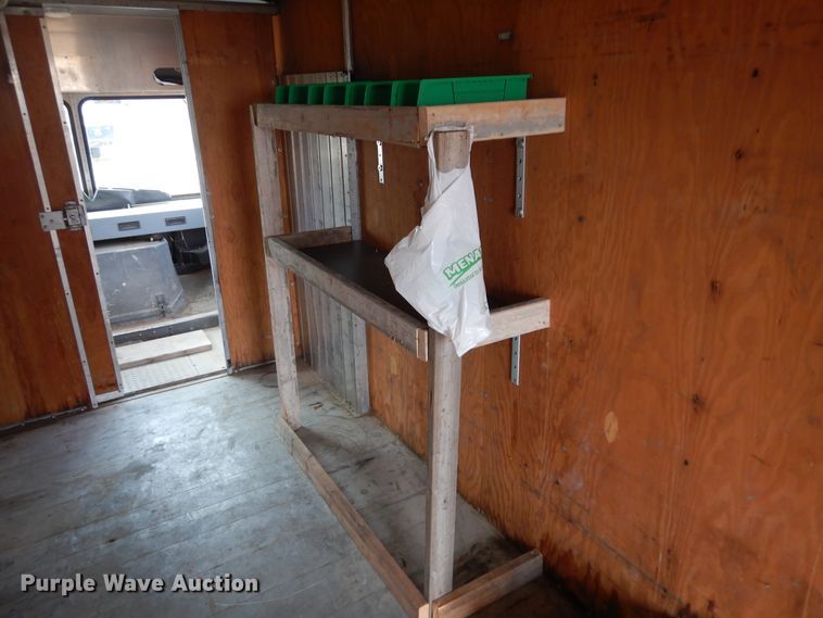 image for item DK3292 1991 GMC P3500  van