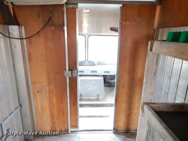 image for item DK3292 1991 GMC P3500  van