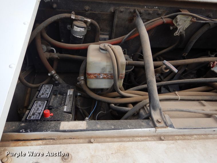 image for item DK3292 1991 GMC P3500  van