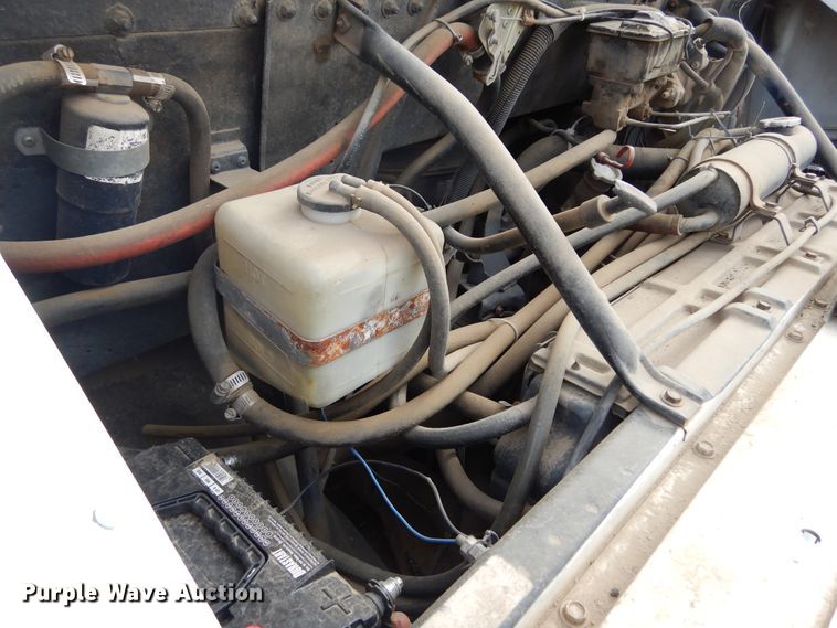 image for item DK3292 1991 GMC P3500  van