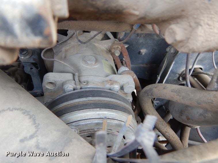 image for item DK3292 1991 GMC P3500  van