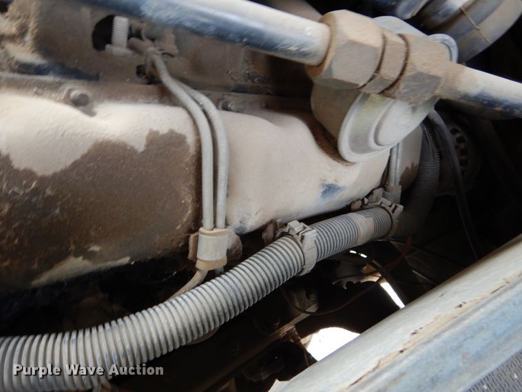 image for item DK3292 1991 GMC P3500  van