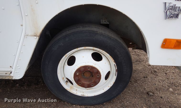 image for item DK3292 1991 GMC P3500  van