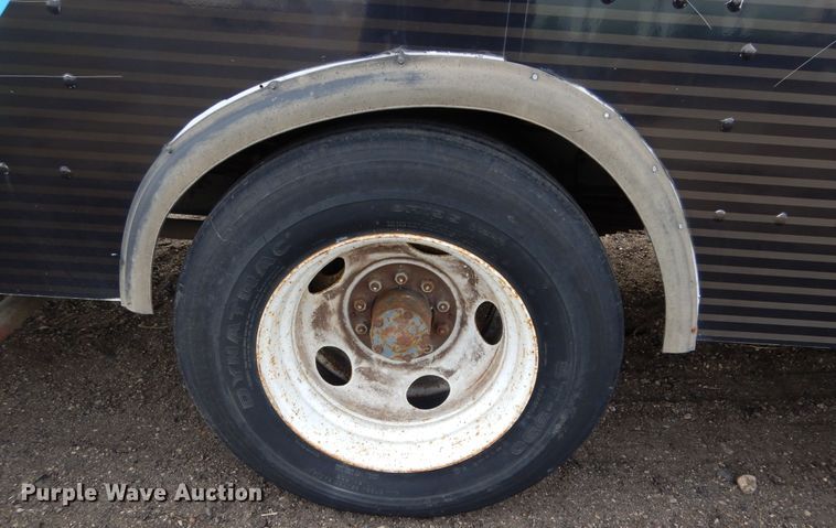 image for item DK3292 1991 GMC P3500  van