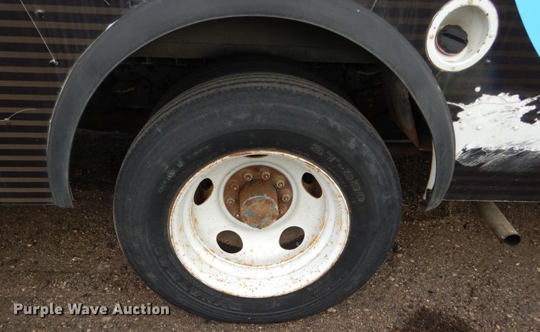 image for item DK3292 1991 GMC P3500  van