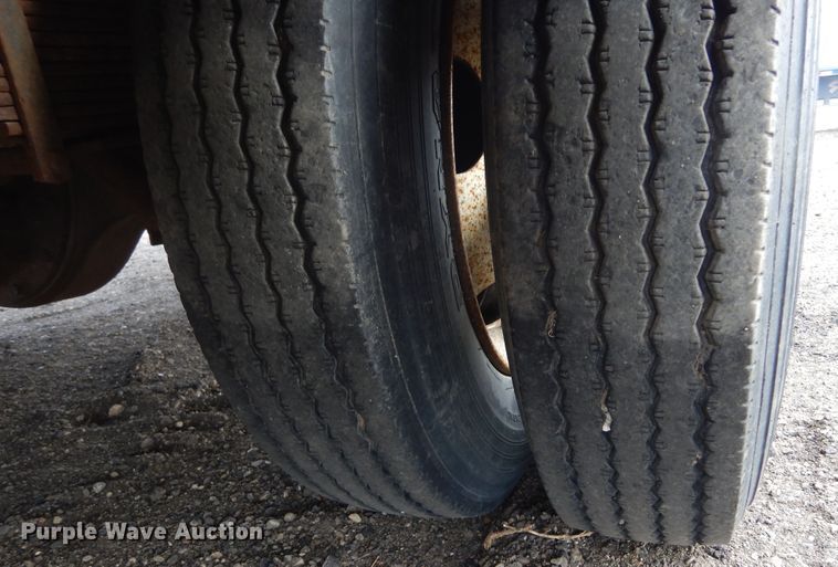 image for item DK3292 1991 GMC P3500  van