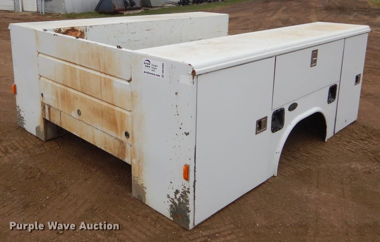 image for item DK3409 Reading Classic II  utility bed