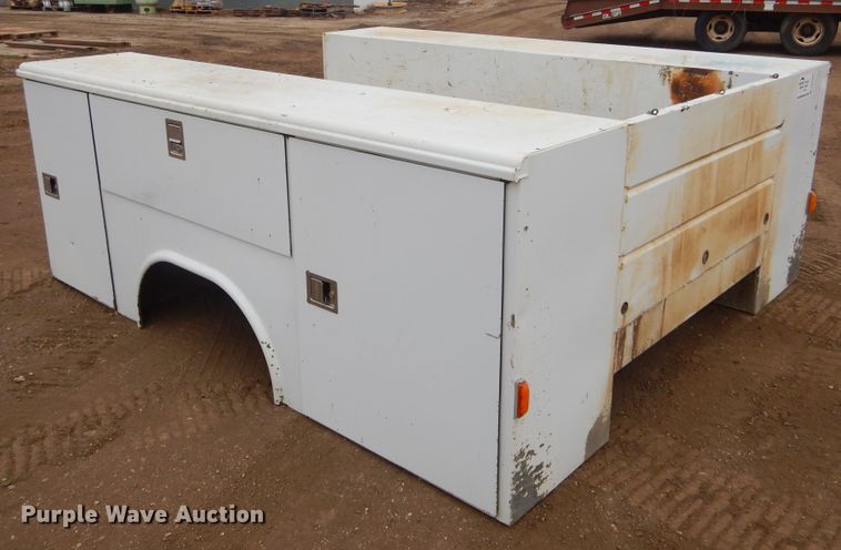 image for item DK3409 Reading Classic II  utility bed