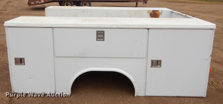 image for item DK3409 Reading Classic II  utility bed