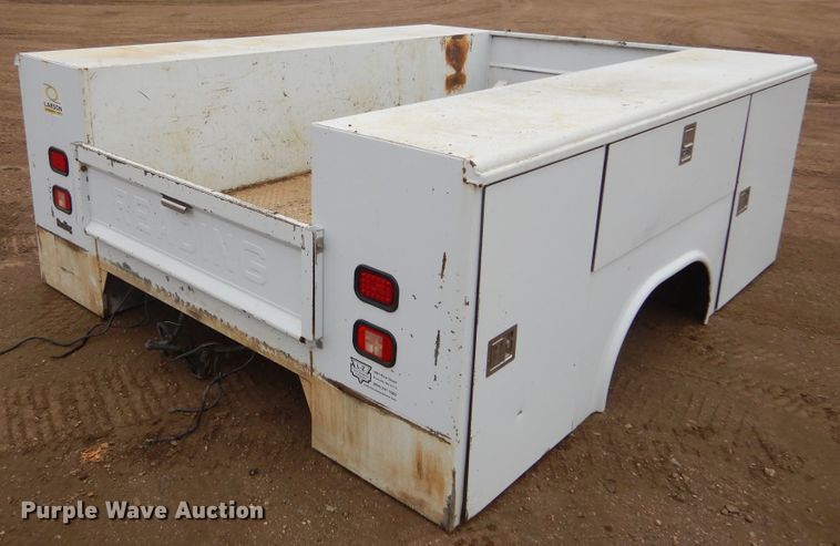 image for item DK3409 Reading Classic II  utility bed