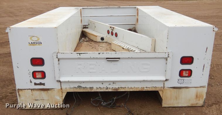 image for item DK3409 Reading Classic II  utility bed