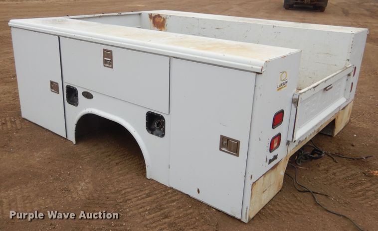 image for item DK3409 Reading Classic II  utility bed