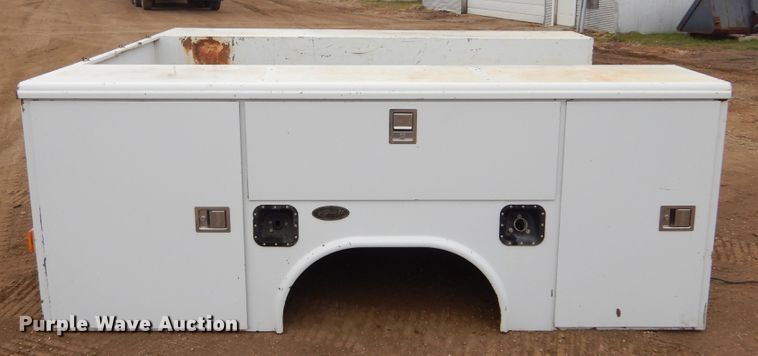 image for item DK3409 Reading Classic II  utility bed