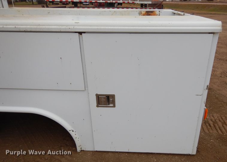 image for item DK3409 Reading Classic II  utility bed