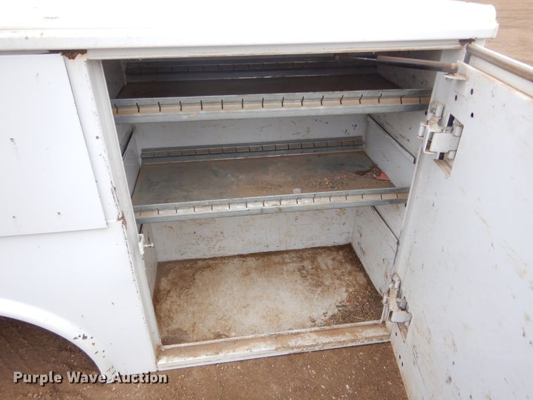 image for item DK3409 Reading Classic II  utility bed