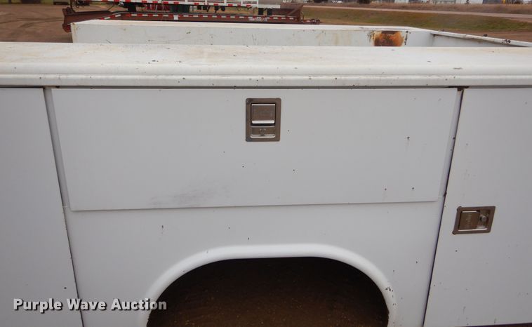 image for item DK3409 Reading Classic II  utility bed