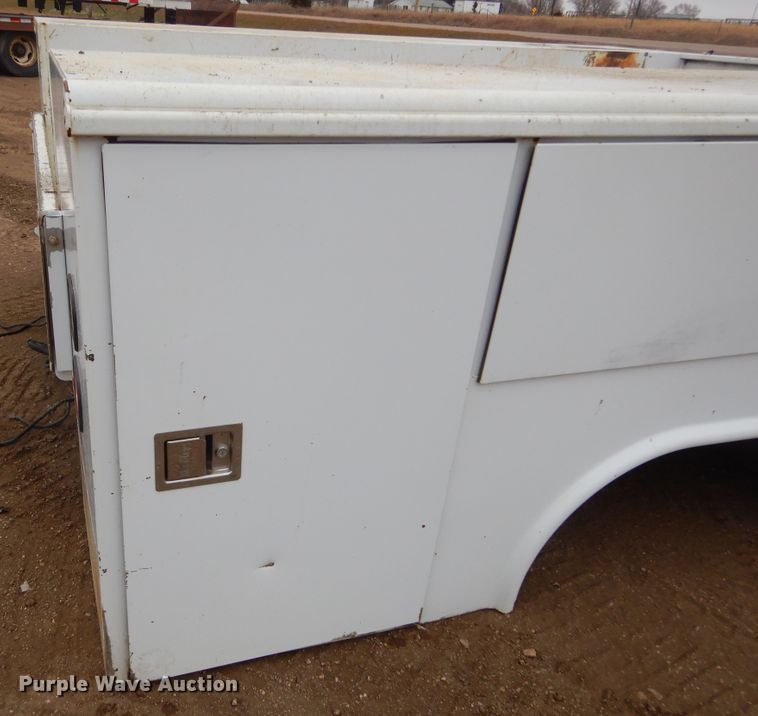 image for item DK3409 Reading Classic II  utility bed