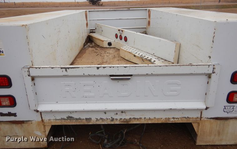 image for item DK3409 Reading Classic II  utility bed