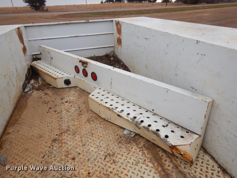 image for item DK3409 Reading Classic II  utility bed