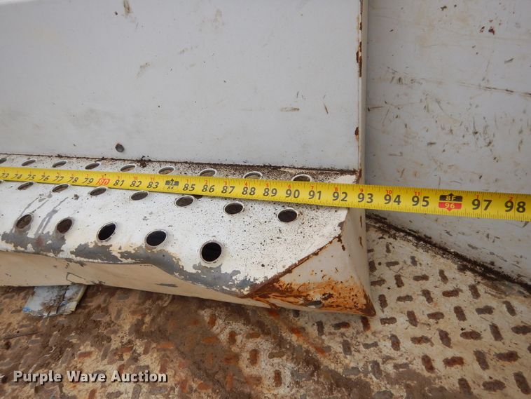 image for item DK3409 Reading Classic II  utility bed