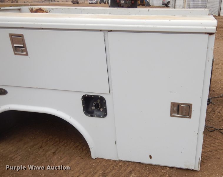 image for item DK3409 Reading Classic II  utility bed