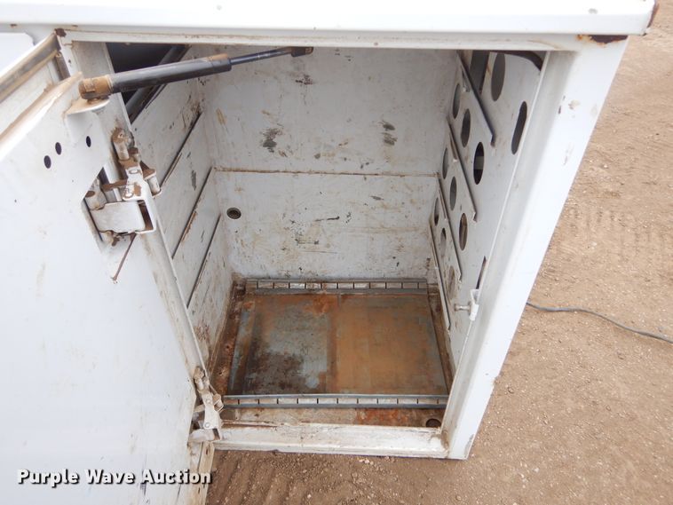 image for item DK3409 Reading Classic II  utility bed