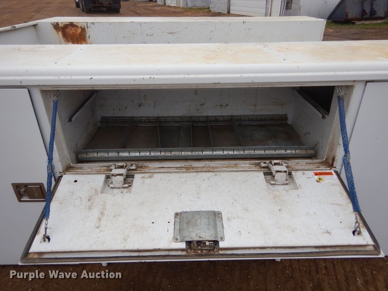 image for item DK3409 Reading Classic II  utility bed