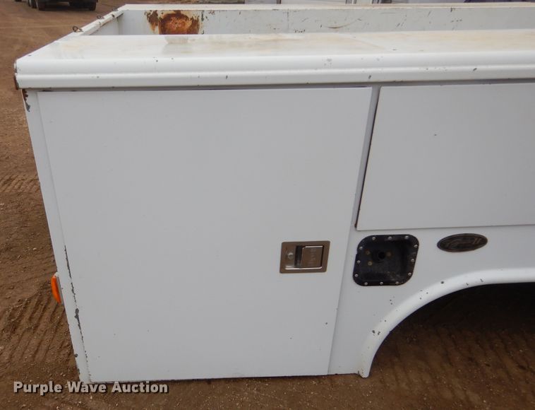 image for item DK3409 Reading Classic II  utility bed