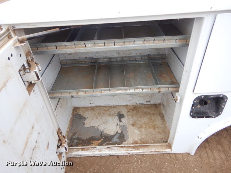 image for item DK3409 Reading Classic II  utility bed