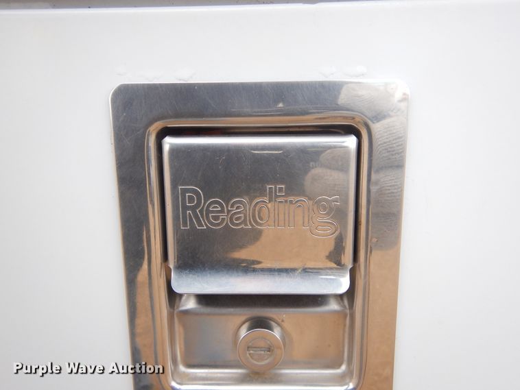 image for item DK3409 Reading Classic II  utility bed