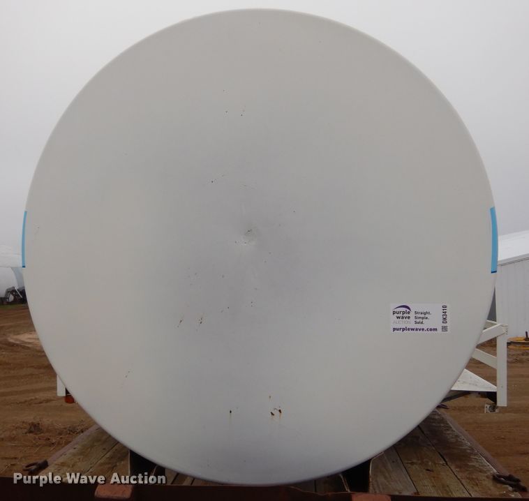 image for item DK3410 Steel water tank bed