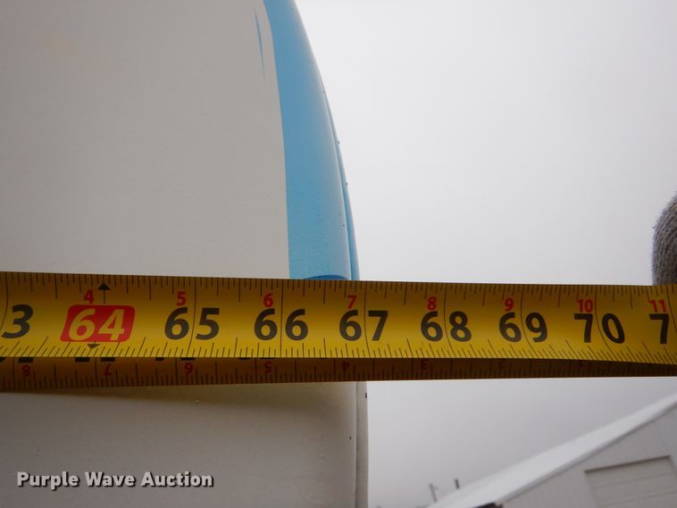 image for item DK3410 Steel water tank bed