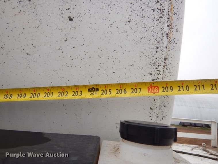 image for item DK3410 Steel water tank bed