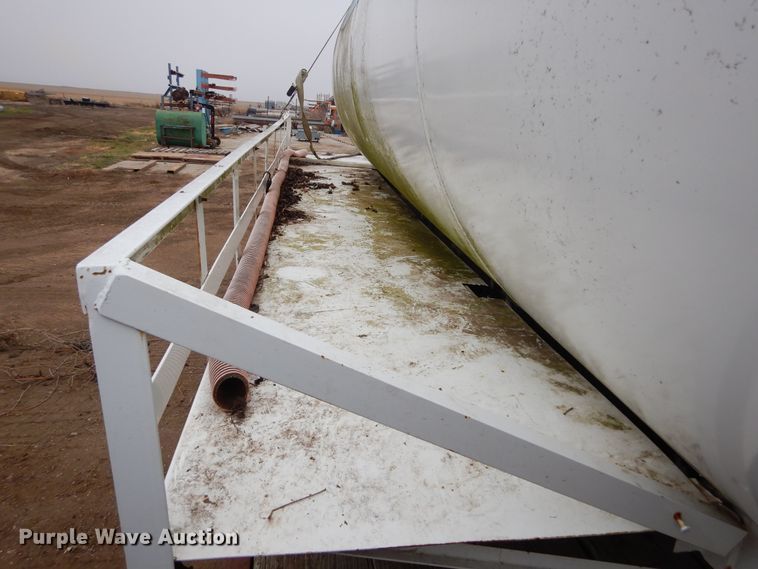 image for item DK3410 Steel water tank bed