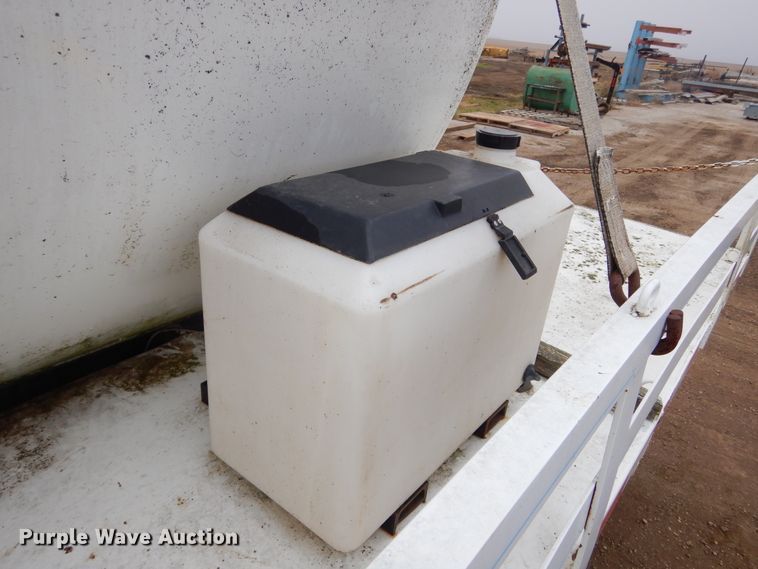 image for item DK3410 Steel water tank bed