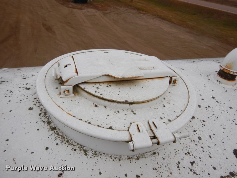 image for item DK3410 Steel water tank bed