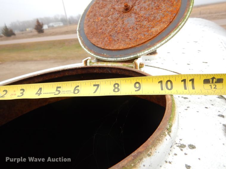 image for item DK3410 Steel water tank bed