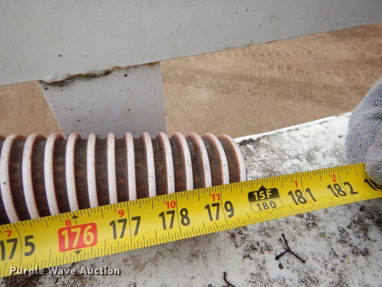 image for item DK3410 Steel water tank bed