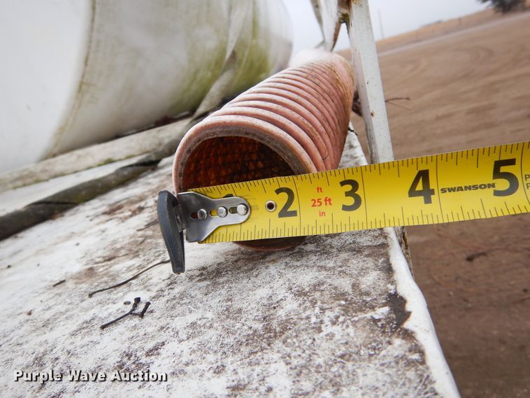 image for item DK3410 Steel water tank bed