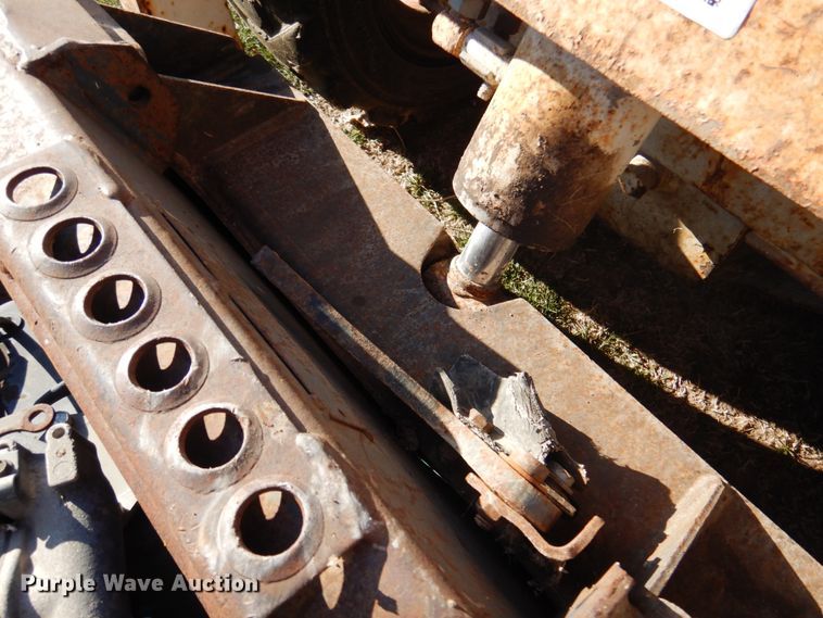 image for item DK8697 Bobcat 440B  skid steer loader