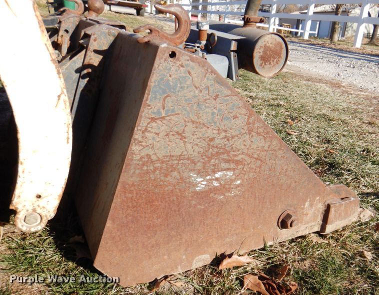 image for item DK8697 Bobcat 440B  skid steer loader