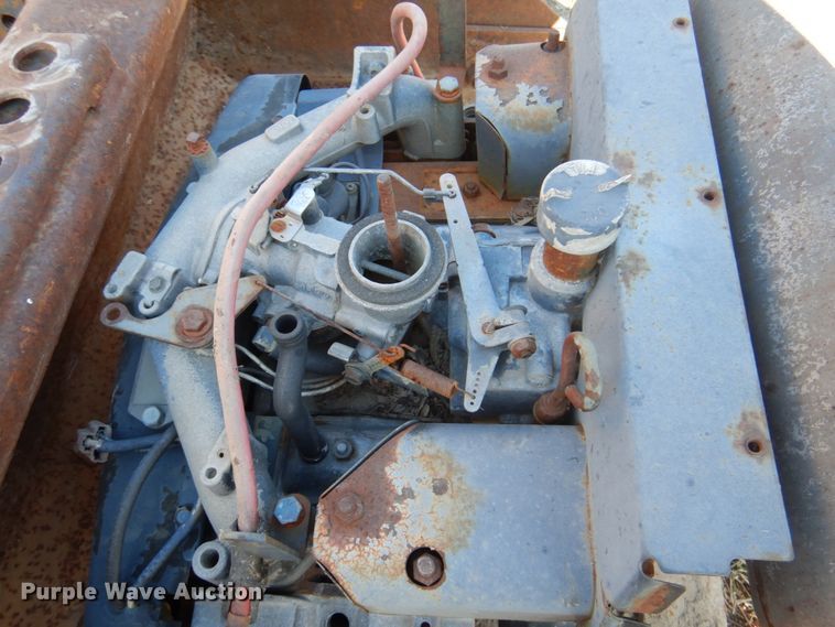 image for item DK8697 Bobcat 440B  skid steer loader