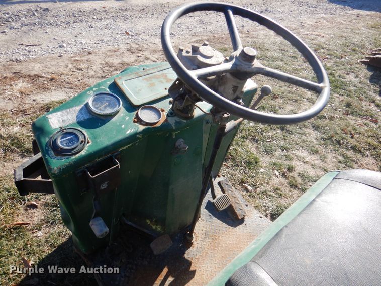 image for item DK8698 Cushman Truckster  utility vehicle