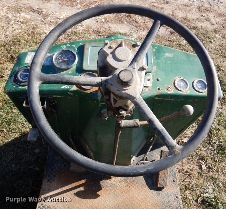 image for item DK8698 Cushman Truckster  utility vehicle