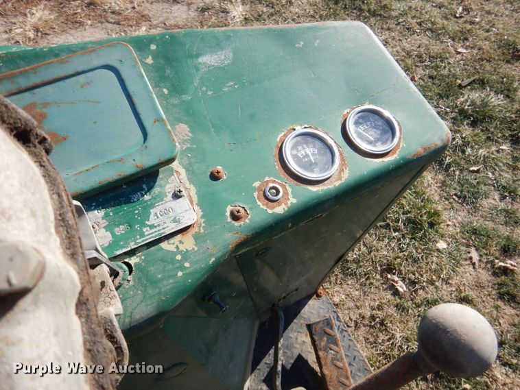 image for item DK8698 Cushman Truckster  utility vehicle