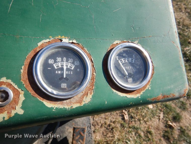 image for item DK8698 Cushman Truckster  utility vehicle