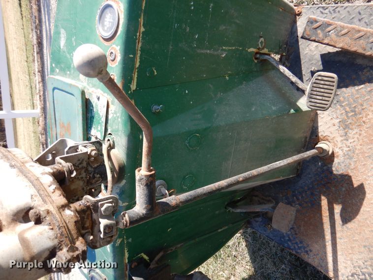 image for item DK8698 Cushman Truckster  utility vehicle