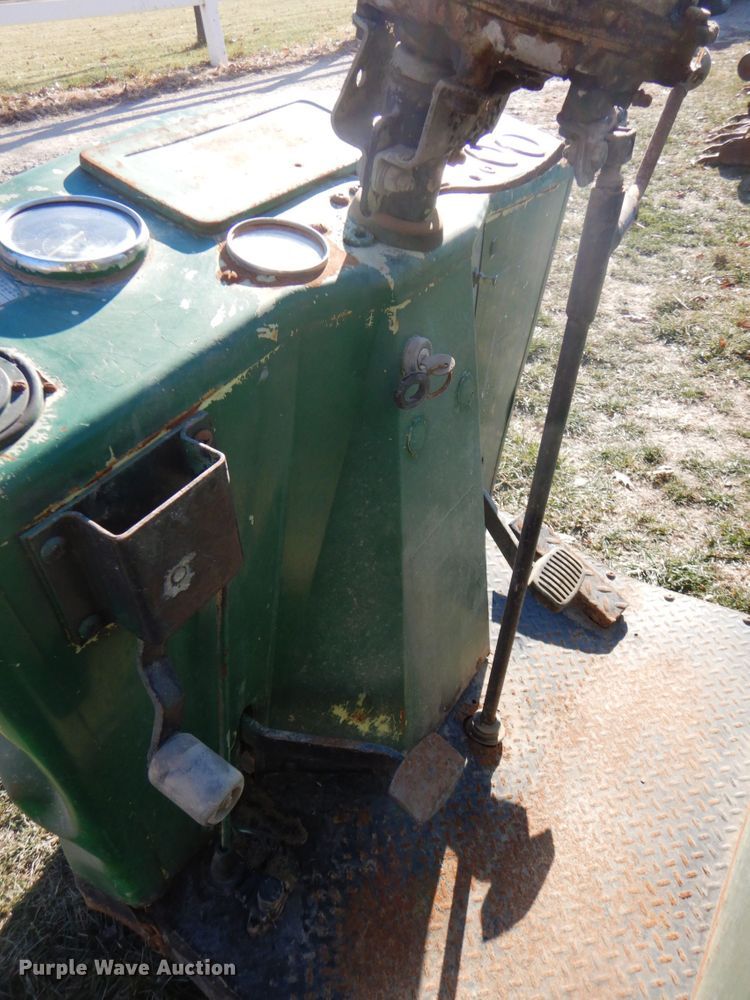 image for item DK8698 Cushman Truckster  utility vehicle